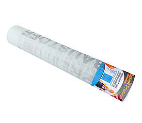 Сітка фасадна Baustoff Premium біла 170 г/м² 4 х 4 мм 50 м (А0056909), фото 1