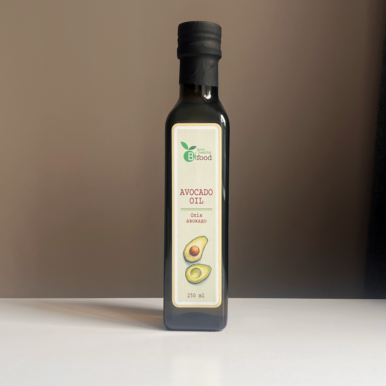 Олія авокадо 200мл Bifood