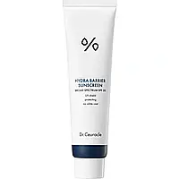 Зволожувальний сонцезахистний крем Dr.Ceuracle Hydra Barrier Sunscreen 50 ml