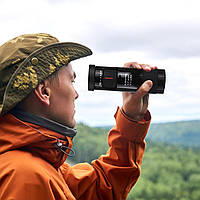 Компактний монокуляр HD Zoom 10-30x21