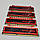 Комплект оперативної пам'яті G.Skill RipjawsX DDR3 16Gb (4x4Gb) 1600MHz PC3-12800U CL9 (F3-12800CL9Q-16GBRL) Б/В, фото 3
