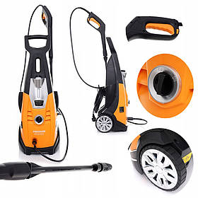 Потужна Мийка високого тиску 250 бар Автомийка Kraft&Dele KD499