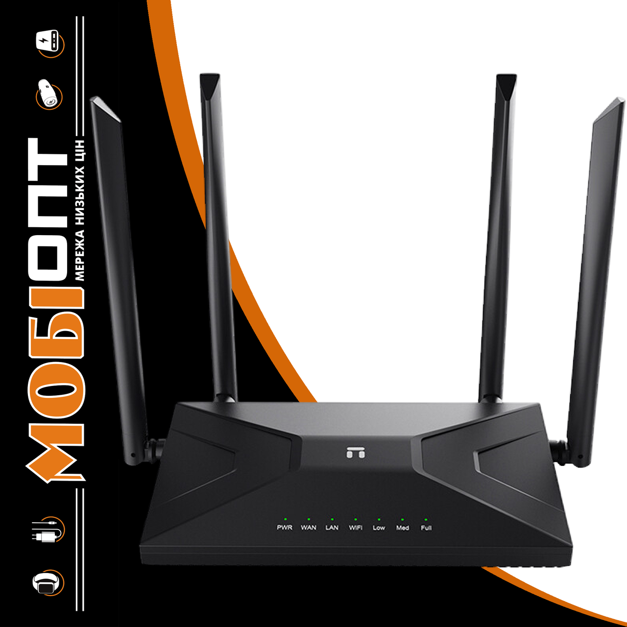 Роутер NETIS MW5360 N300 4G/LTE UA