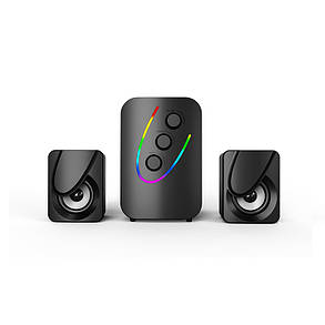 Колонка Bluetooth HAVIT HV-SF140BT 11W 2.1, фото 3