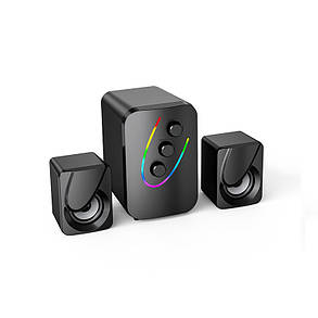Колонка Bluetooth HAVIT HV-SF140BT 11W 2.1, фото 4