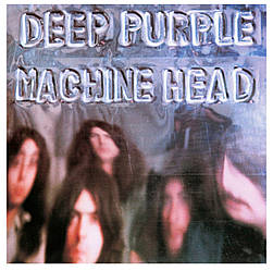 СД Альбом групи Deep Purple (Дип Перпл) Machine Head 1971. (1 з 10 у наборі)