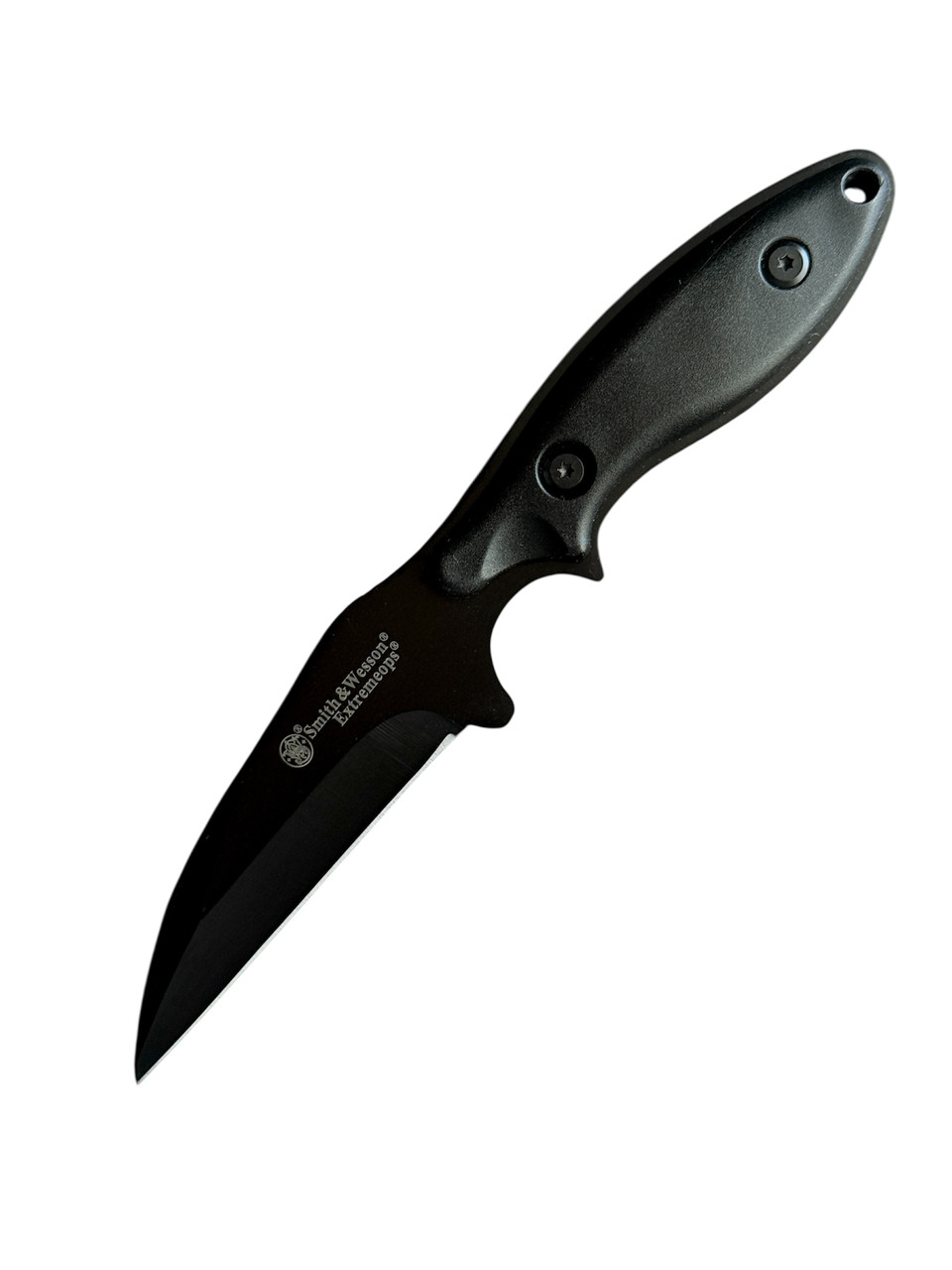 Ніж туристичний 2-2373 сталь 65х13 KN1019