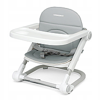 Підйомний стільчик для годування Foppapedretti сірий
