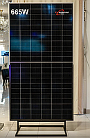 Монокристалічна сонячна панель SUNPRO SP-665-132M12, 665W