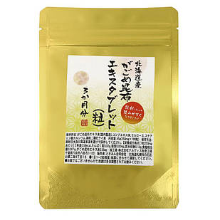 Dokimin Hokkaido Ламінарія Gagome, 180 таблеток на 90 днів