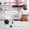 SwitchBot WiFi Smart Lock, безключовий вхідний дверний замок, розумний дверний замок, електронний розумний засув, фото 9