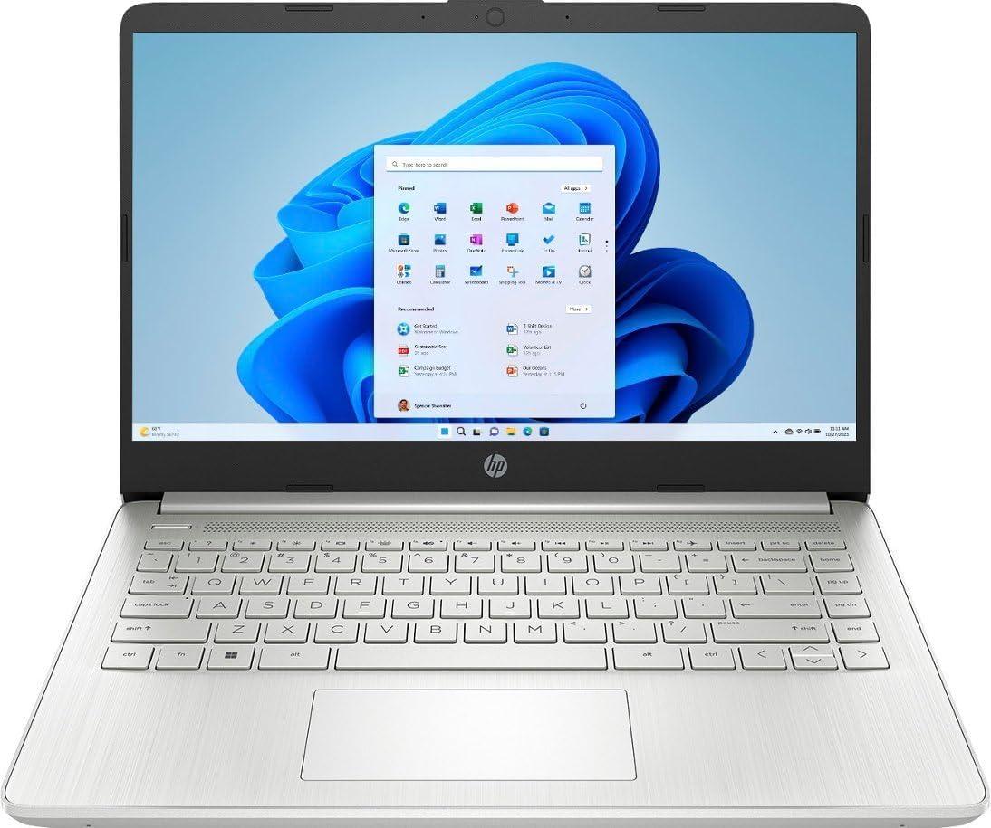 Ноутбук HP 14-DQ6011DX (B4HN6UA)