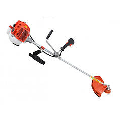 Бензинова косарка для скошування трави 43 куб.см 440 мм Світязь БТ-430 мотокоса бензинова 2х тактна