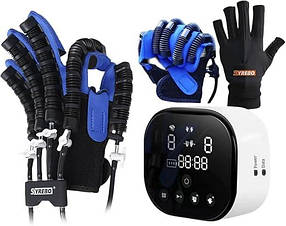 Syrebo Покращені рукавички для реабілітації роботів для відновлення дисфункції рук