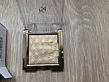 Kiko Milano Тіні для очей Holiday première metallic eyeshadow 01 Gold Ouverture, фото 7
