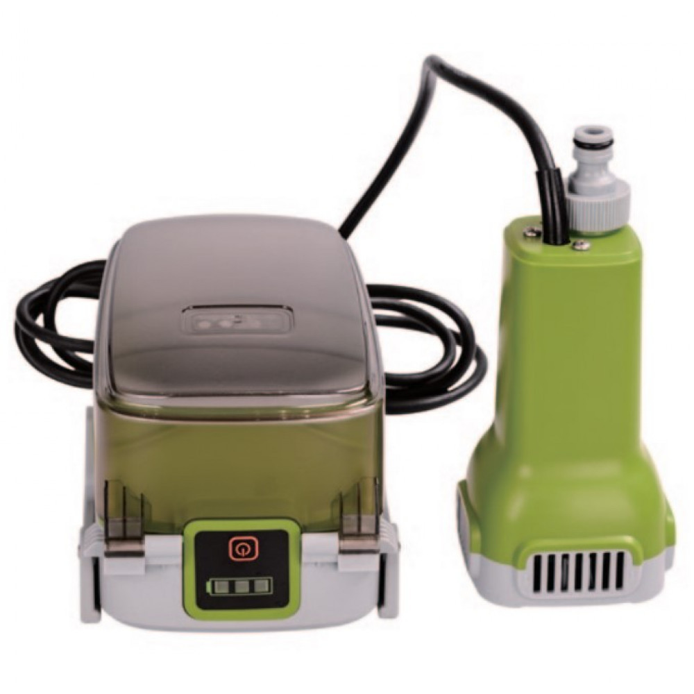 Акумуляторний електронасос NPO GARDEN-BATTERY DSP 1,8-18P