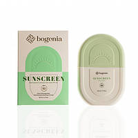 Сонцезахисний крем для обличчя Bogenia Sunscreen SPF50 (50мл.)