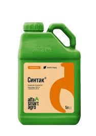 Інсектицид Сінтак, тара - 5 л. ALFA Smart Agro