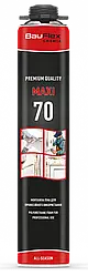 Монтажна піна BAUFLEX 70 MAXI, 900ml всесезонна.