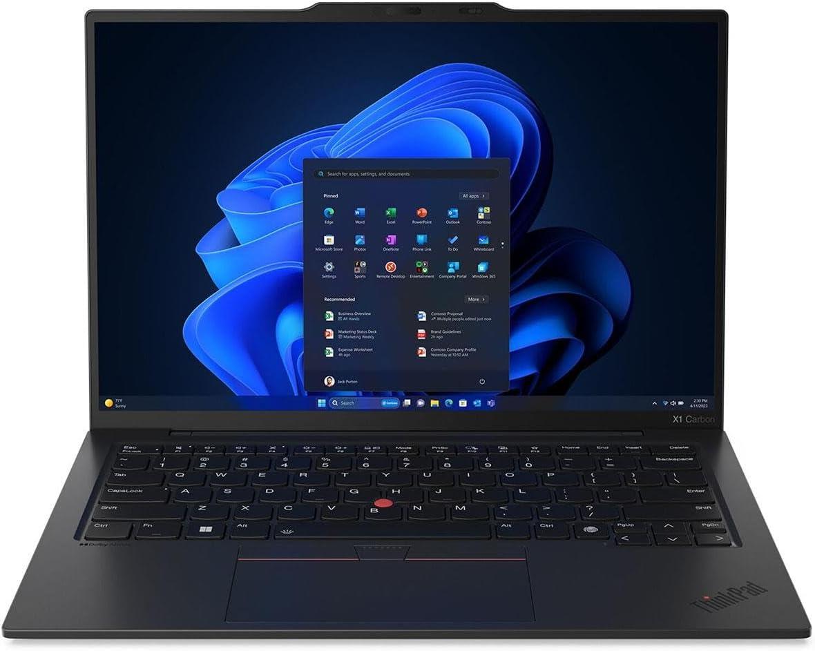 Ноутбук Lenovo ThinkPad X1 Carbon Gen 12 (21KC00A7US)