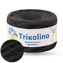 Trikolino 9-11 mm, Антрацит, 100 м