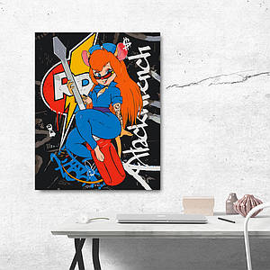 絵画 『ミレニアム』 NORRY Картини за номерами