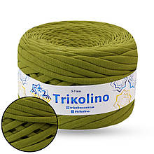 Trikolino 5-7mm, Оливковий Роял, 100 м