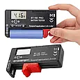 Тестер батарейок BT-168 PRO цифровий 1.2V-4.8V для AA/AAA акумуляторів, фото 11