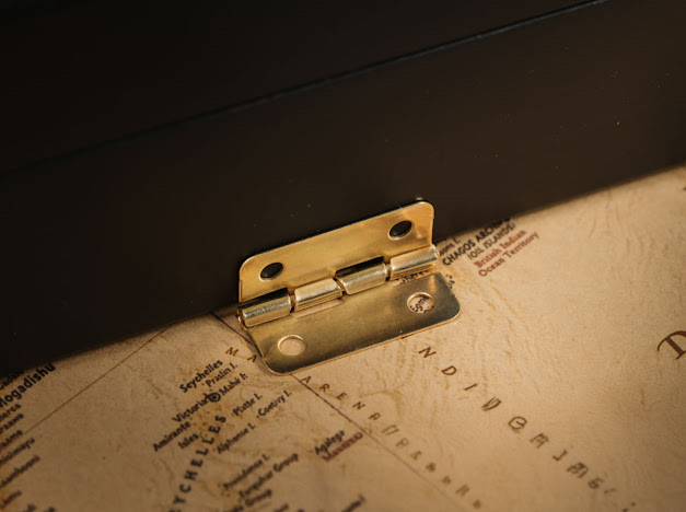 Завіси для шахів. 25х19мм, фото 1