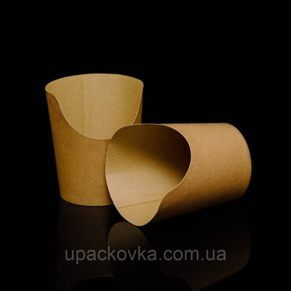 Стакан для МХД, d-70, h-100мм, 35 шт/уп, 30 уп/ящ
