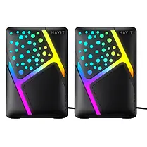 Колонки HAVIT HV-SK763 USB 6W RGB, фото 4