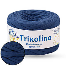 Trikolino 7-9mm, Синій, 50 м