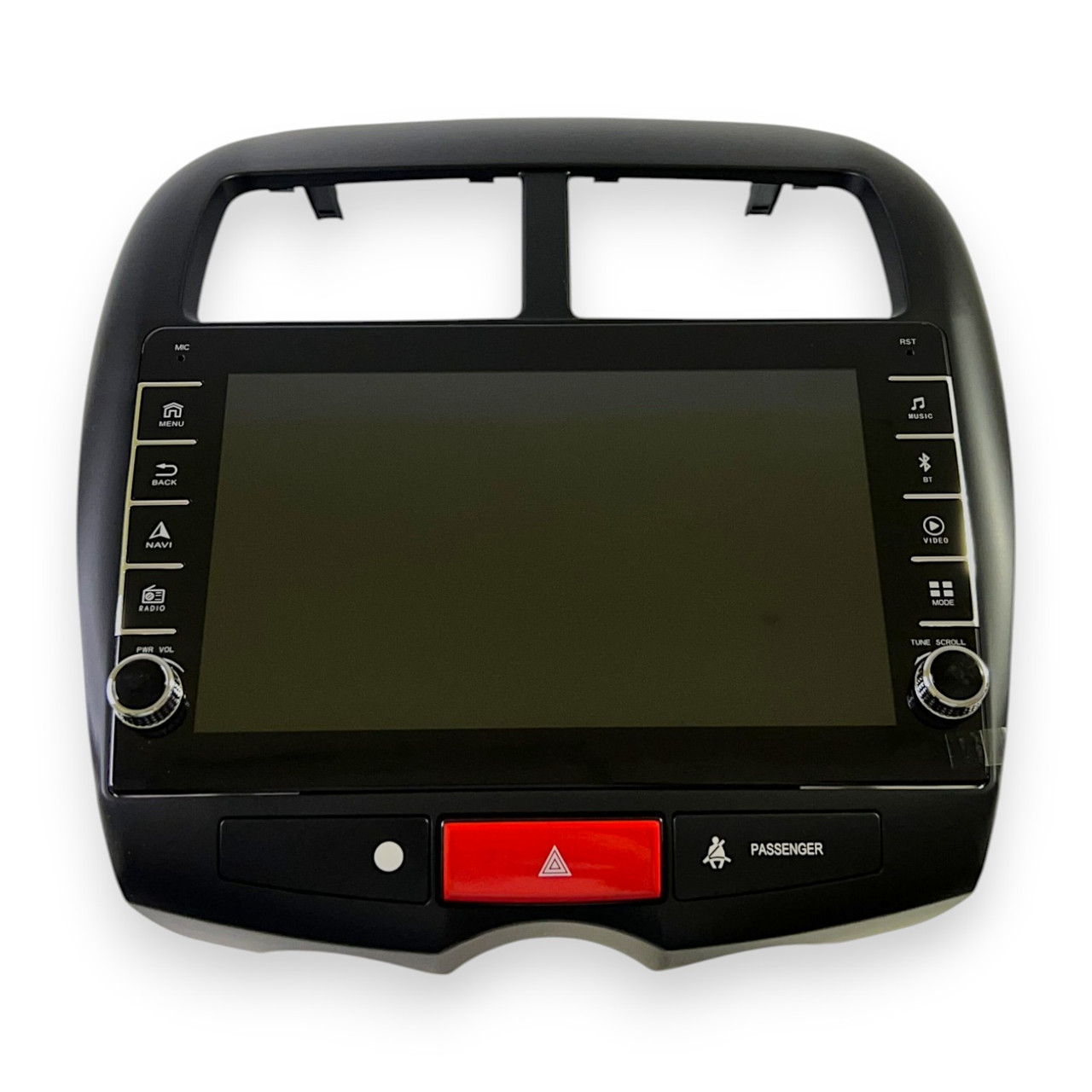 Магнітола для Mitsubishi ASX 2010-2016 Android 2/32 ГБ з кнопками | CarPlay, Bluetooth, камера, фото 1