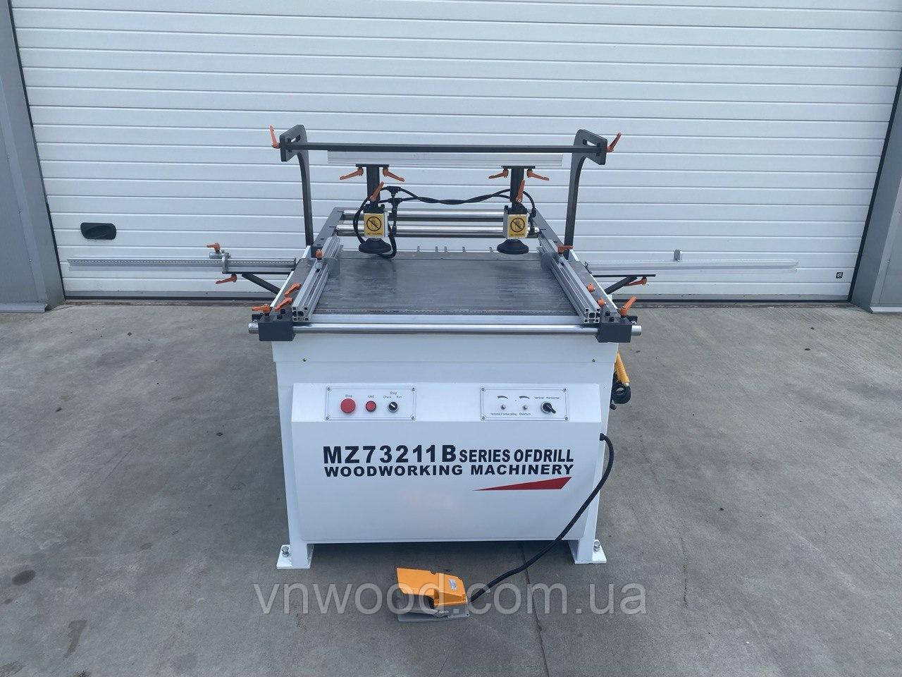 Свердлильно-присадочний верстат  MZ 73211B