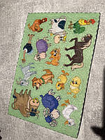 Іграшка м'яконабивна розвиваюча Книжка "Тварини" МС 070301-03, фото 7