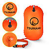 Буй для плавання TSUNAMI Basic надувний TS0008 Poland, фото 6