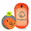 Буй для плавання TSUNAMI Basic надувний TS0008 Poland, фото 7