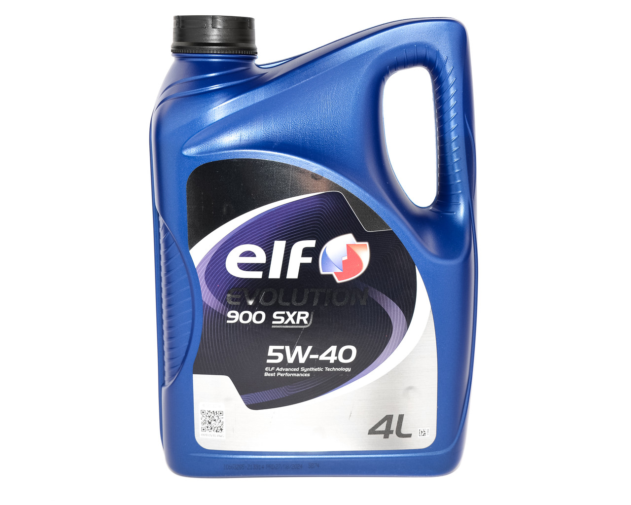 Моторна олива ELF Evolution 900 SXR 5W-40 (4 Liter), фото 1