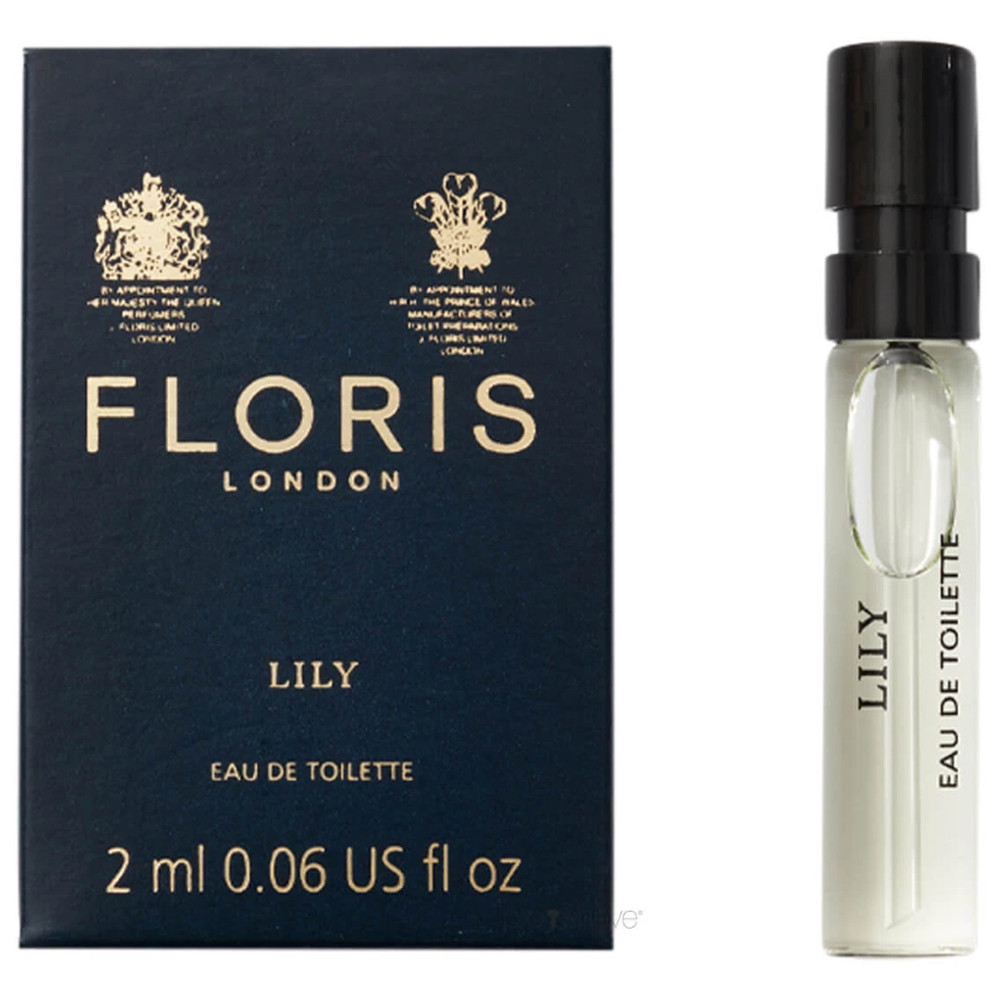 Floris London Lily Парфумована вода (пробник) 2ml (886266498917)