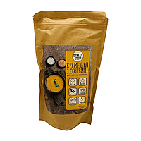 Крем-суп із сочевиці STREET SOUP, 250 г (дой-пак)