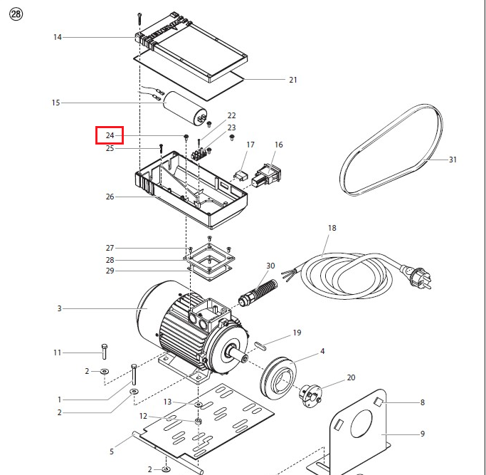 Гвинт (4) TM Wagner, фото 1