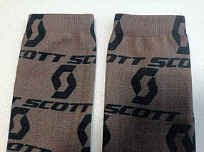 Шкарпетки велосипедні SCOTT (40-44) велошкарпетки, фото 5