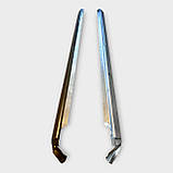 Порог (низ), з'єднувач, перед. піддамкратник ВАЗ ВАЗ 2110,2111,2112,2170,2171 Приора, фото 3