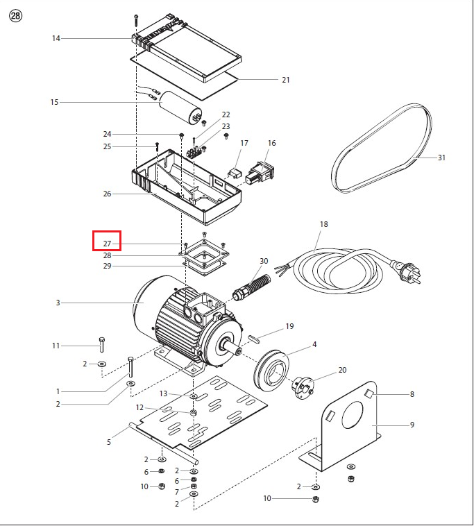Гвинт (4) TM Wagner, фото 1