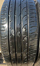Шини літні б/у 215/60R16 Continental Conti Eco Contact 5, фото 3