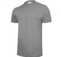 Футболка бавовна класично базова з коротким рукавом, футболка робоча