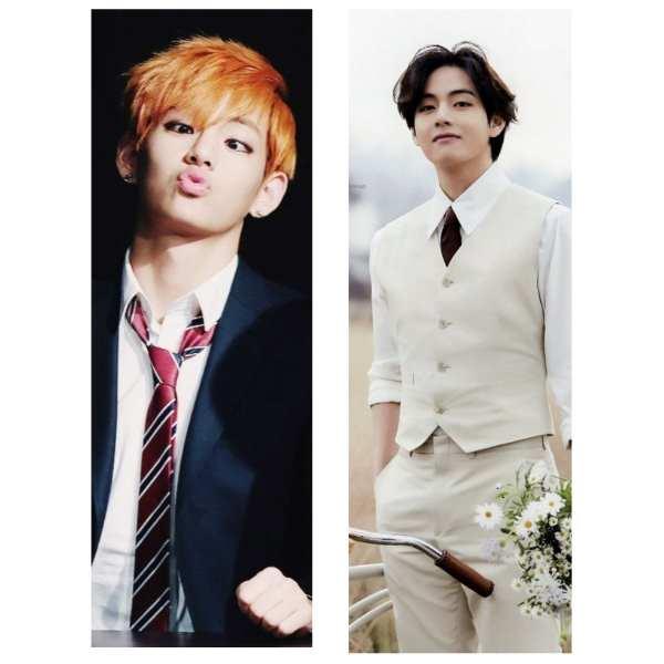 Дакимакура 180х60 см Ві Кім Техьен Техен BTS V Kim Taehyung Подушка с наволочкой двухсторонняя, фото 1