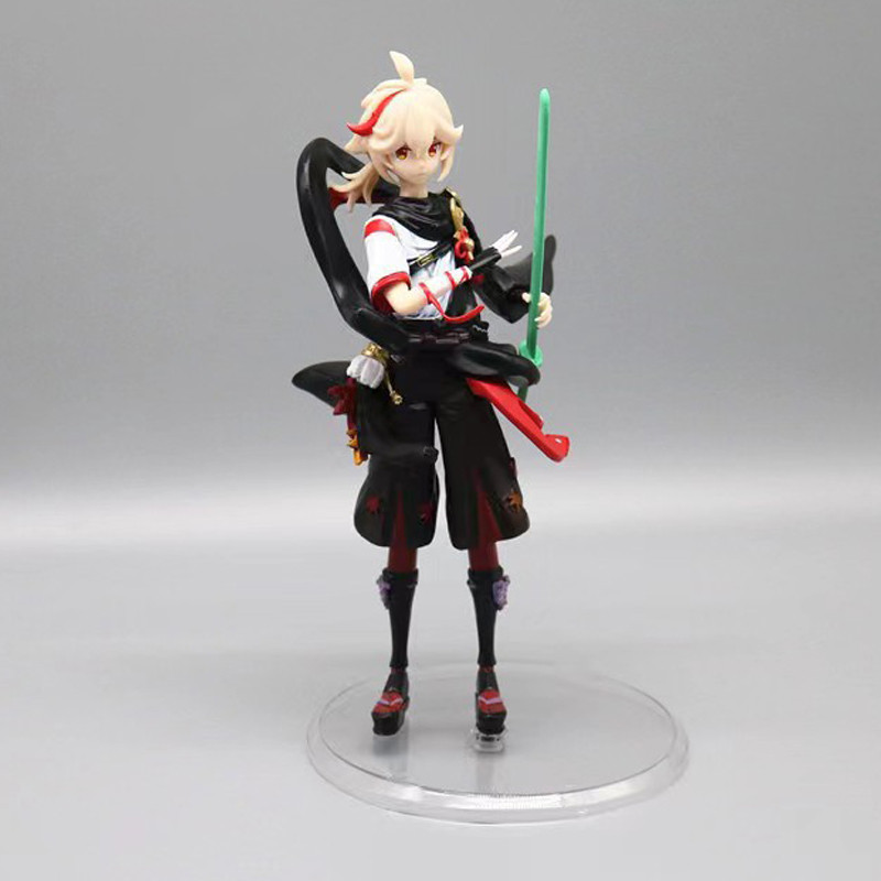 Іграшка Kazuha (Кадзуха) фігурка з Геншин Імпакт (Genshin Impact) для дітей (l_14159), фото 1
