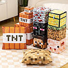 Іграшка Блок Кріпер майнкрафт (10 см) м'яка іграшка для дітей (l_14184), фото 2