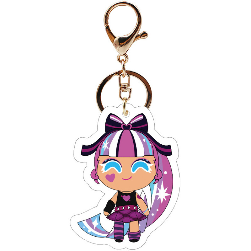 Іграшка Moonlight Cookie брелок з Cookie Run Kingdom для дітей (l_14217), фото 1